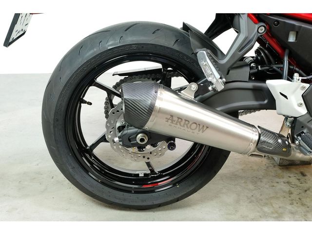 kawasaki - z650-performance