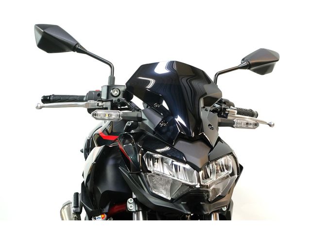 kawasaki - z650-performance