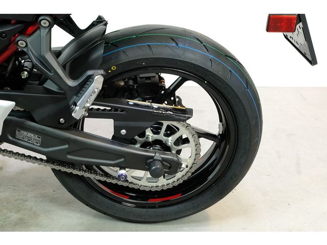 kawasaki - z650-performance