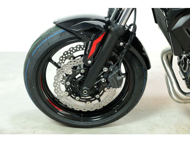 kawasaki - z650-performance