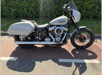 Harley-Davidson Street BOB 114 2025 occasion
