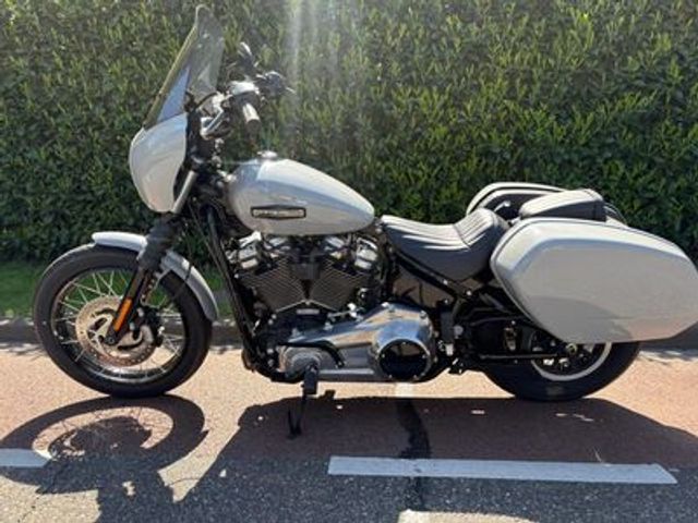 harley-davidson - street-bob-114