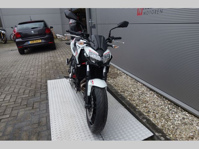 kawasaki - z650