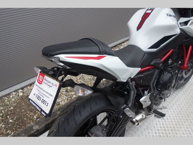 kawasaki - z650