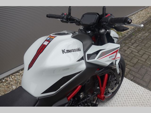kawasaki - z650