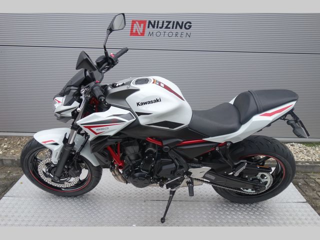 kawasaki - z650
