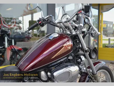 YAMAHA XV 750 VIRAGO – foto 3