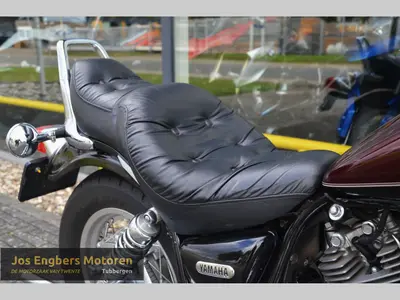 YAMAHA XV 750 VIRAGO – foto 4