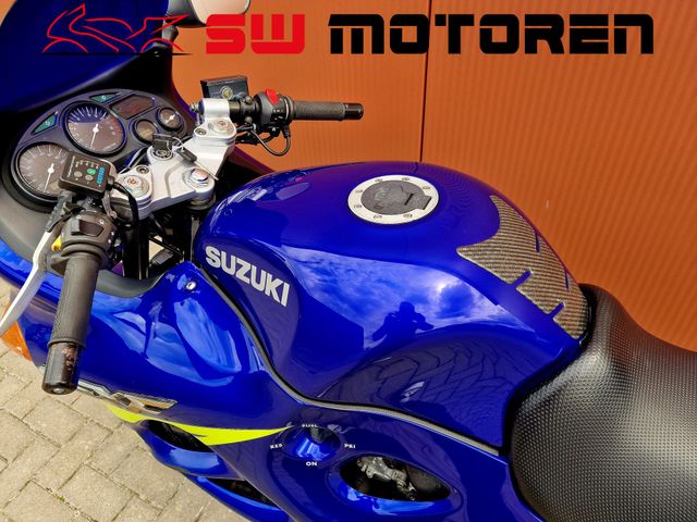 suzuki - gsx-600-f