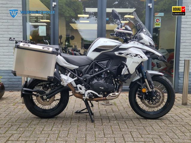benelli - trk-502-x