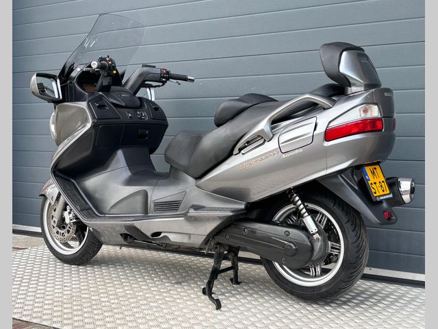 suzuki - an-650-burgman-abs-executive