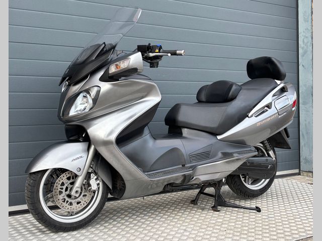 suzuki - an-650-burgman-abs-executive