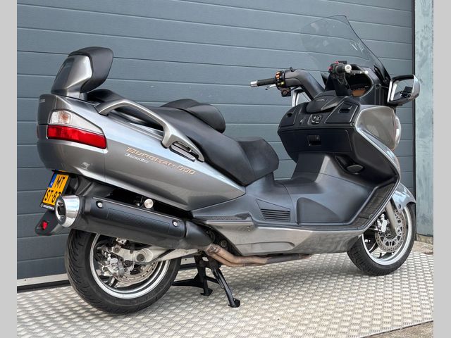 suzuki - an-650-burgman-abs-executive