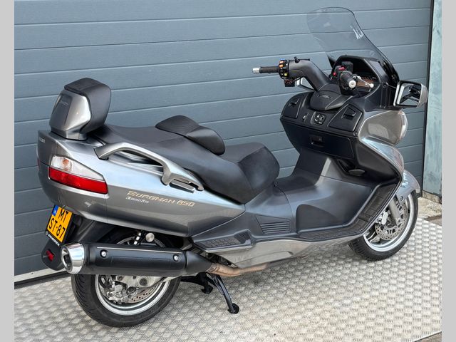 suzuki - an-650-burgman-abs-executive