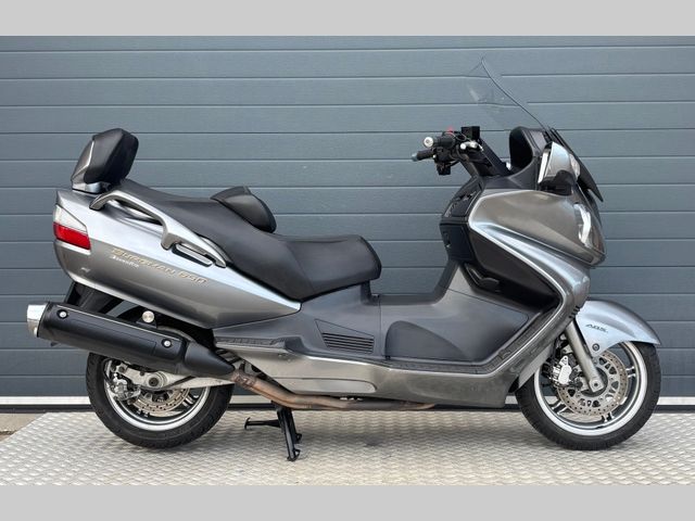 suzuki - an-650-burgman-abs-executive