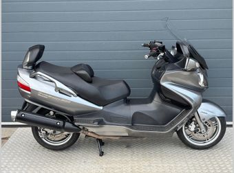 Suzuki AN 650 Burgman ABS Executive 2008 occasion