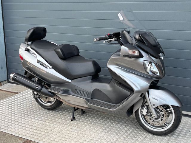 suzuki - an-650-burgman-abs-executive