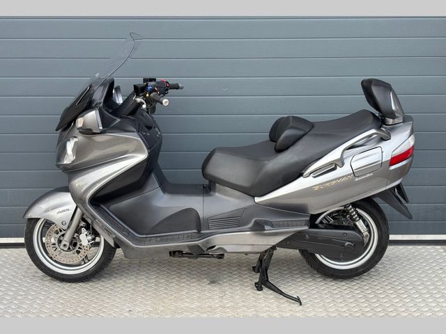 suzuki - an-650-burgman-abs-executive