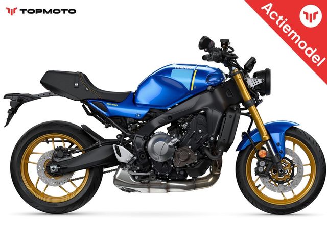 yamaha - xsr-900-abs