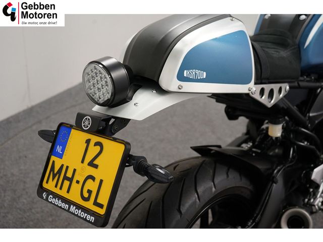 yamaha - xsr-900-abs