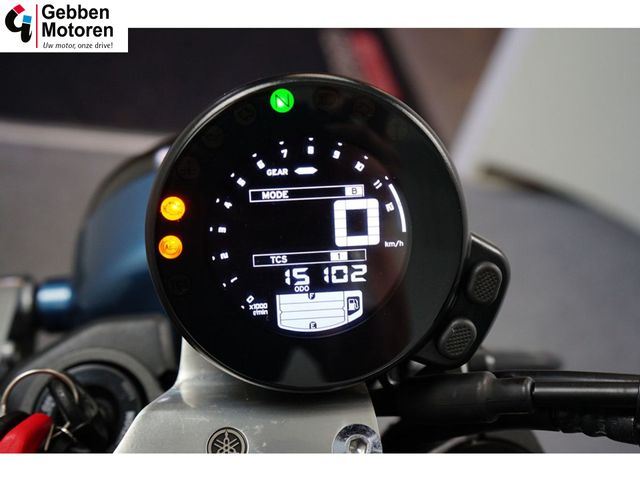 yamaha - xsr-900-abs