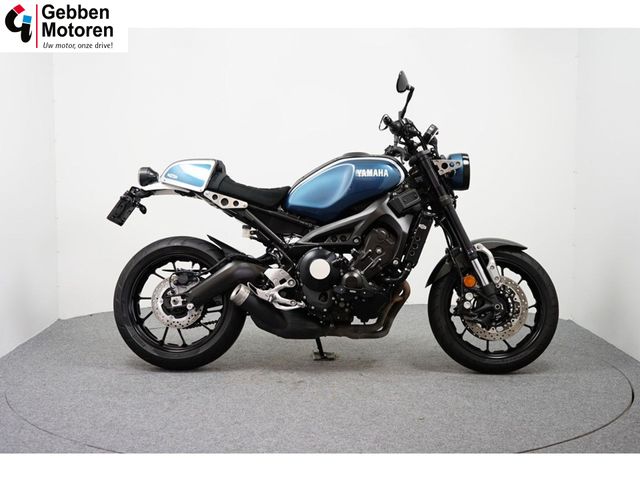 yamaha - xsr-900-abs