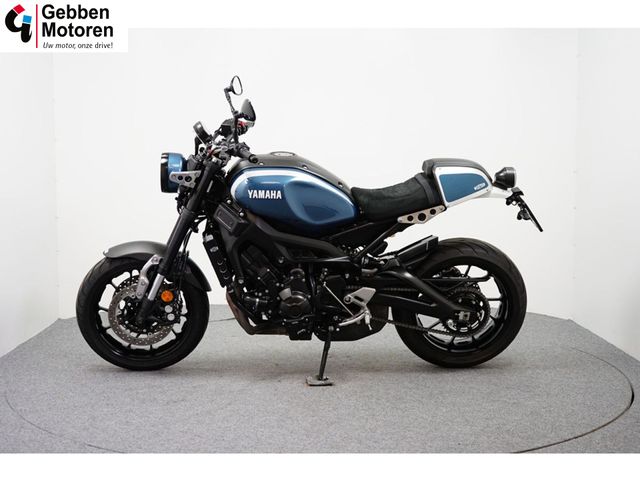 yamaha - xsr-900-abs