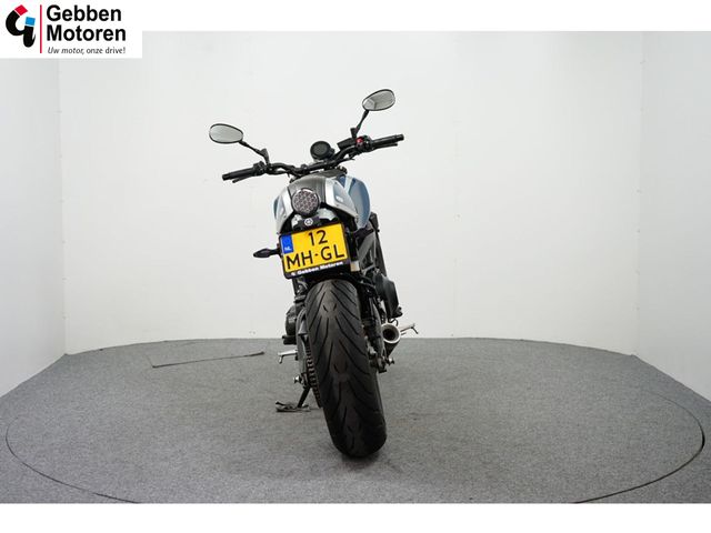 yamaha - xsr-900-abs
