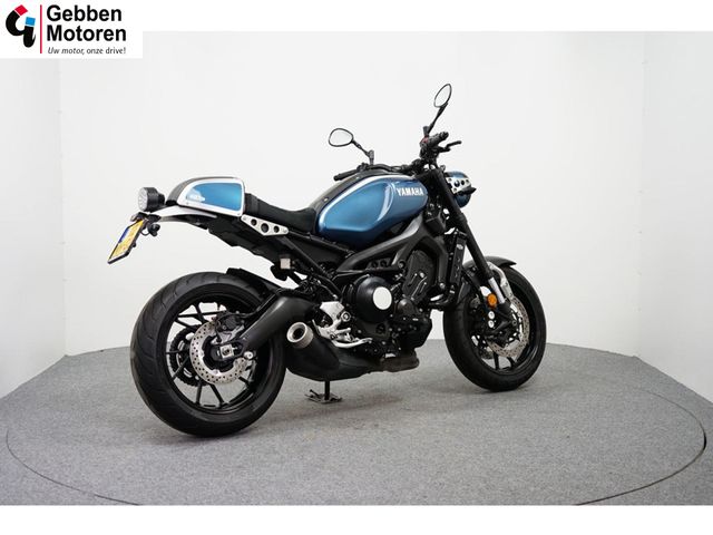 yamaha - xsr-900-abs