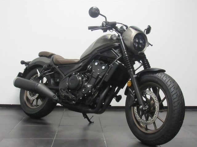 honda - cmx-500-rebel-s