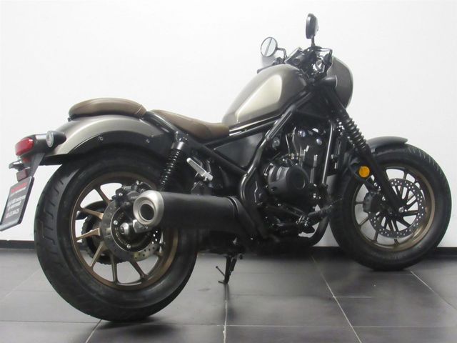 honda - cmx-500-rebel-s