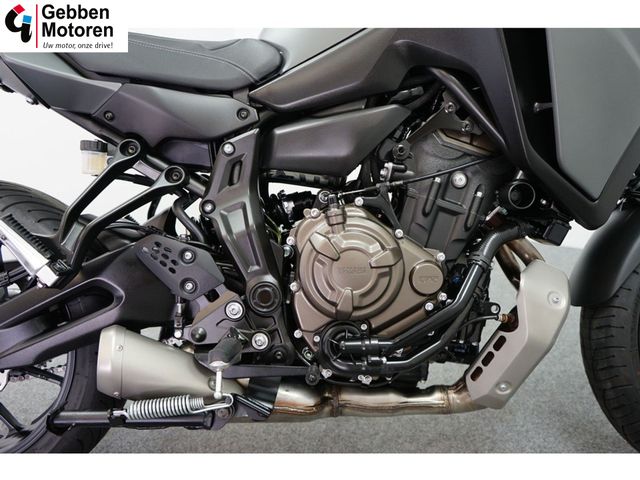 yamaha - tracer-7