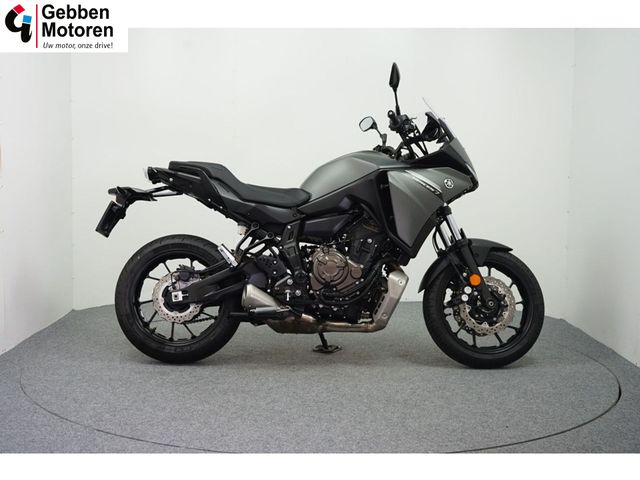 yamaha - tracer-7