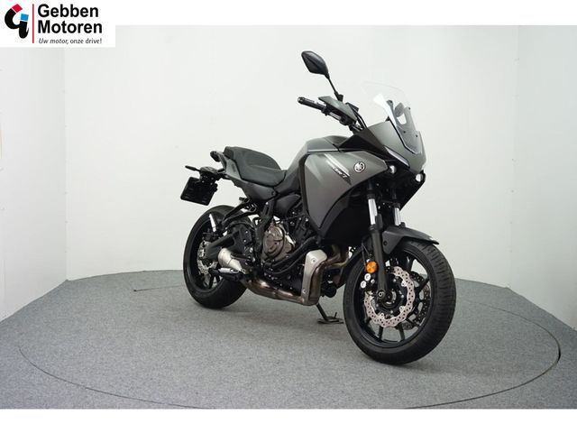 yamaha - tracer-7