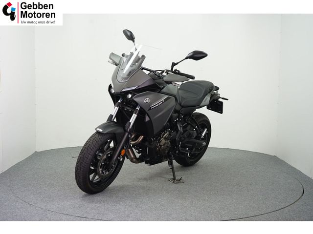 yamaha - tracer-7