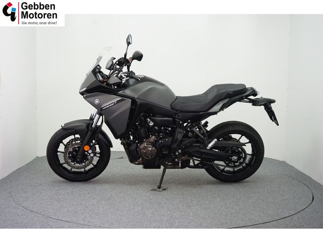 yamaha - tracer-7