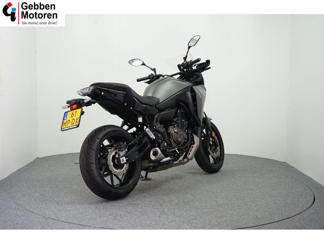 yamaha - tracer-7
