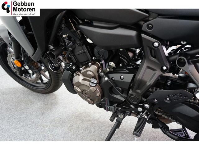 yamaha - tracer-7