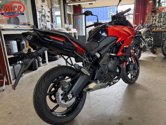 kawasaki - versys-650-abs