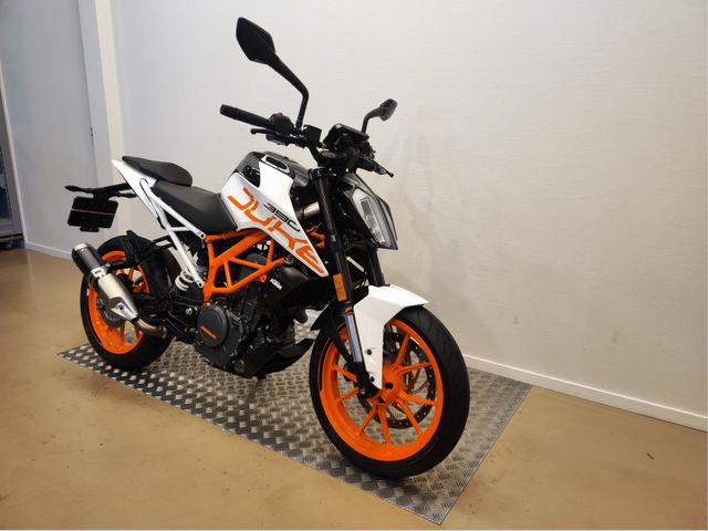 ktm - 390-duke-abs