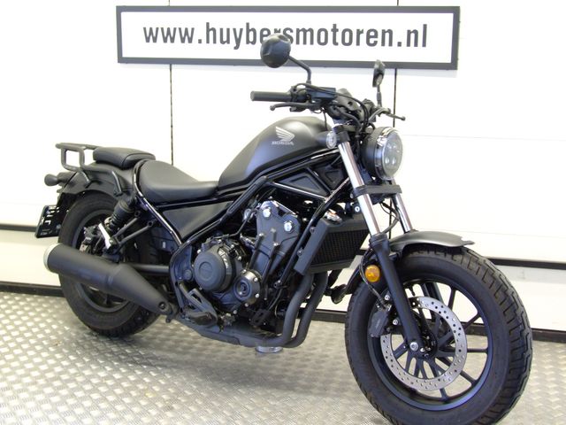 honda - cmx-500-rebel