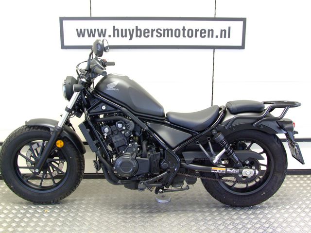 honda - cmx-500-rebel