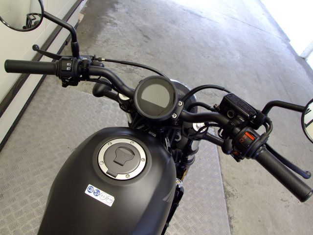 honda - cmx-500-rebel