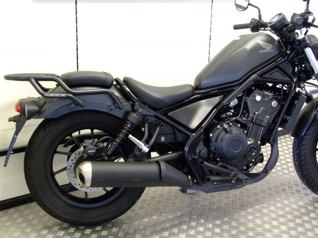 honda - cmx-500-rebel
