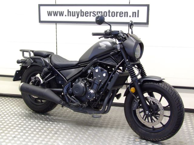 honda - cmx-500-rebel-s