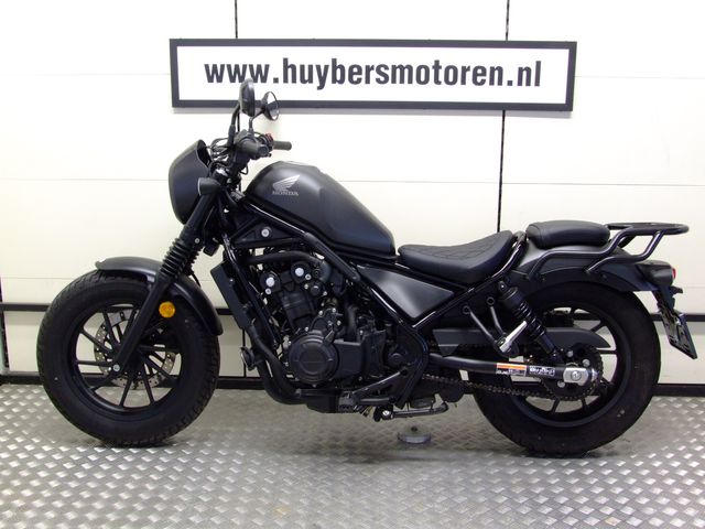 honda - cmx-500-rebel-s