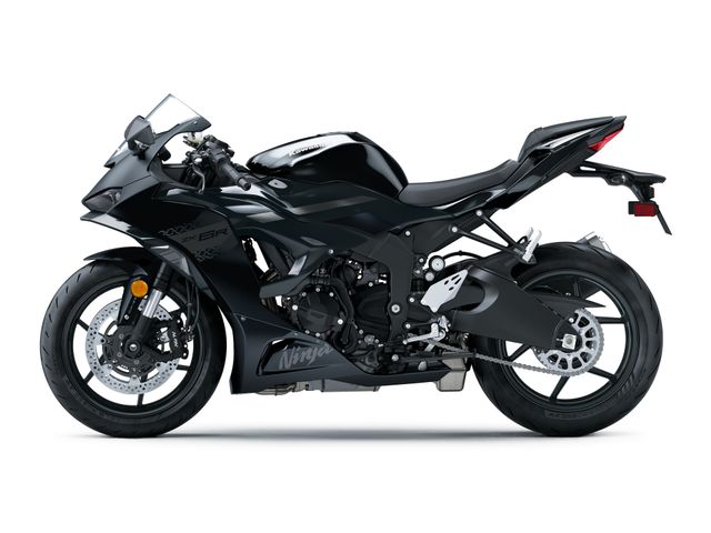 kawasaki - ninja-zx-6r