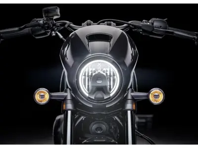 HARLEY-DAVIDSON NIGHTSTER RH 975 – foto 3