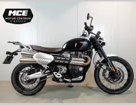 Triumph Scrambler 1200 XC 2020 occasion