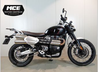 Triumph Scrambler 1200 XC 2020 occasion